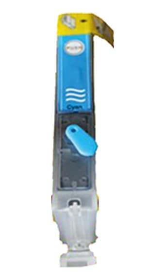 Canon Clı 551C Mavi Renk Kolay Dolan Kartuş (Dolu) - Ip7250/ Ip87