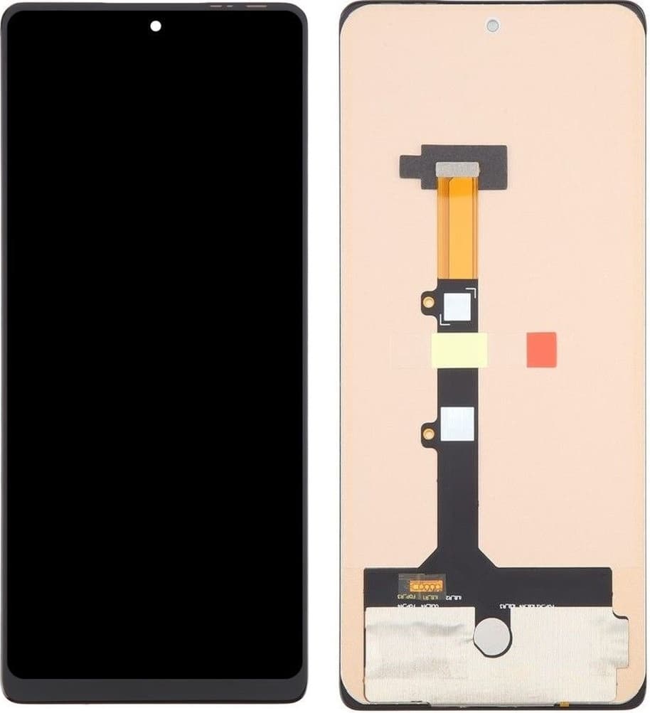 Tecno Camon 30 Lcd Ekran Ve Dokunmatik Komple Ekran Yüksek Kalite Yedcom