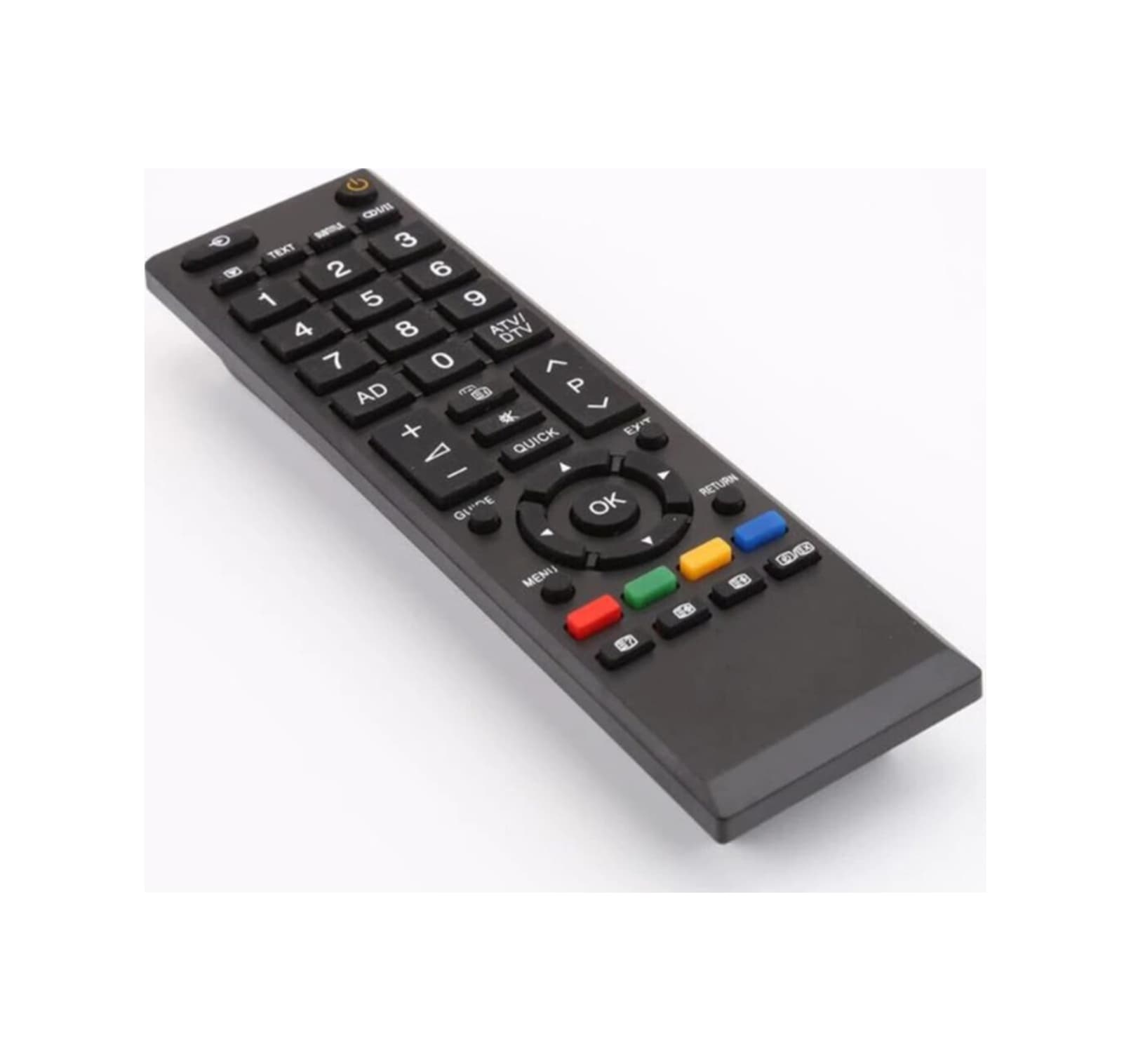 Toshiba Ct-90298 Lcd Led Tv Kumandası