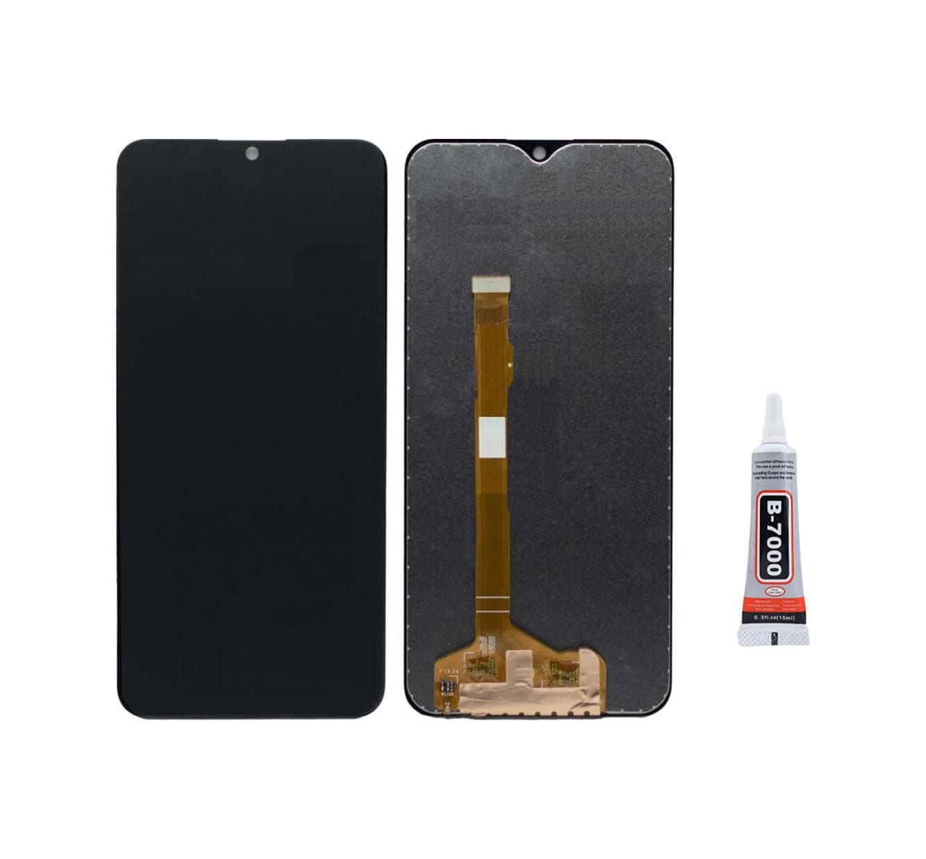 Vivo Y11 Ekran Lcd Dokunmatik B7000 15ml Yapıştırıcı İle Beraber Yc