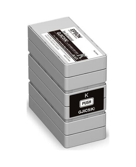 Tonersepeti Epson Gjıc5-c13s020563 Siyah Kartuş