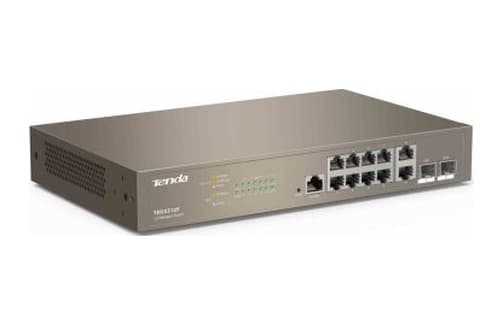 Tenda Teg5312F L3 Yönetilebilir Switch Teg5312F