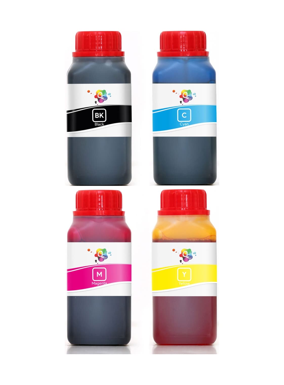 QC HP 29 51629A HP 49 51649 Kartuş Mürekkep Seti 250ml 4 Renk