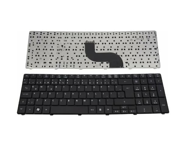 Packard Bell New90 Pew71 Pew72 Pew76 Notebook Klavye