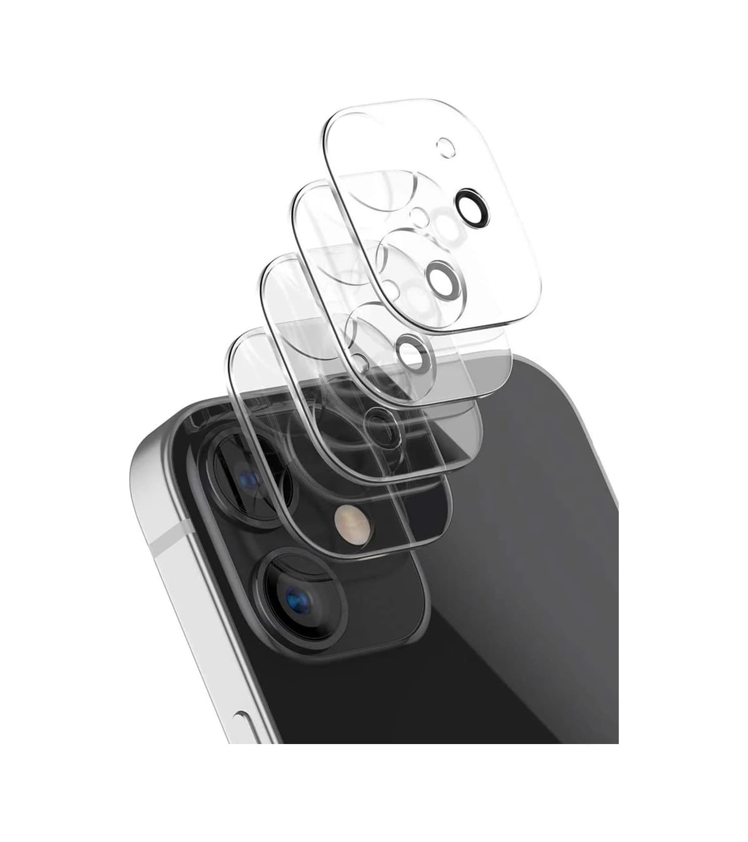Newface - 923 - Xiaomi Redmi Note 13 Pro 4g Kamera Lens - Csmo-tex - Koruma Cam