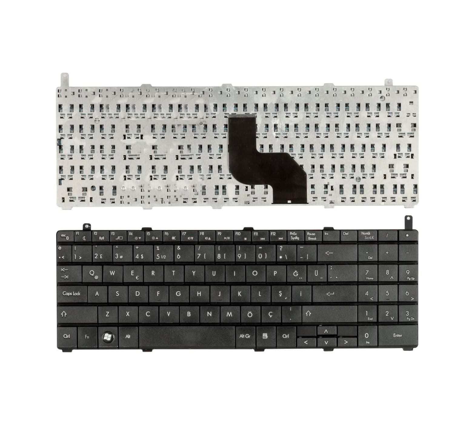 Casper Mp-08j46tq-430 Klavye Tuş Takımı 37991174