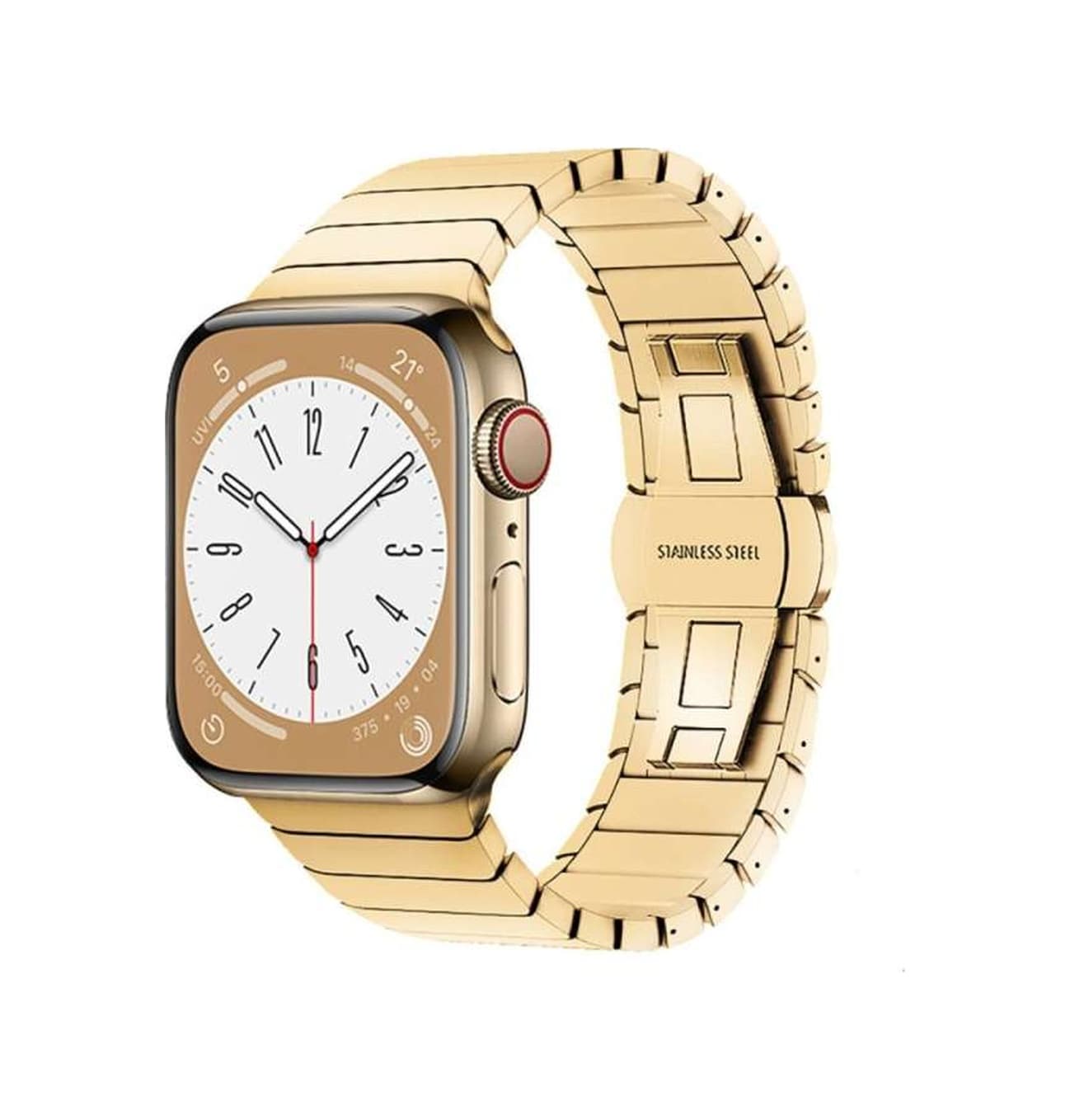 Newface Watch 42mm Kr413 Fine Steel Kordon -