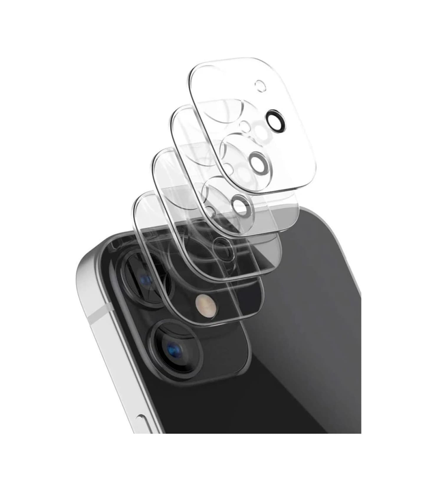 Newface - 418 - Xiaomi Redmi 13 4g Kamera Lens - Csmo-tex - Koruma Cam