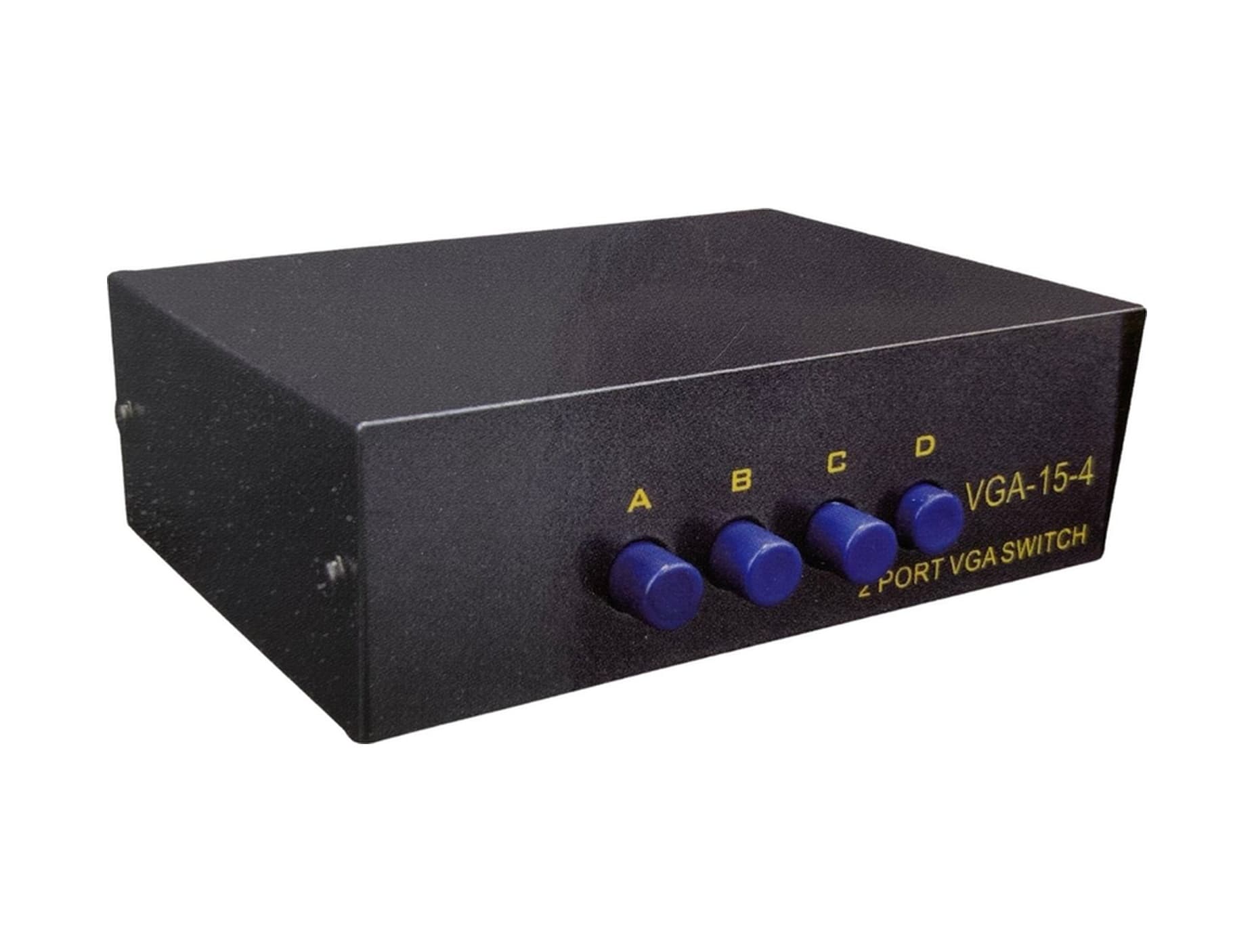 Alfais 4841 Vga Switch 1 Giriş 4 Çıkış Çoklayıcı Çoğaltıcı Dağıtıcı