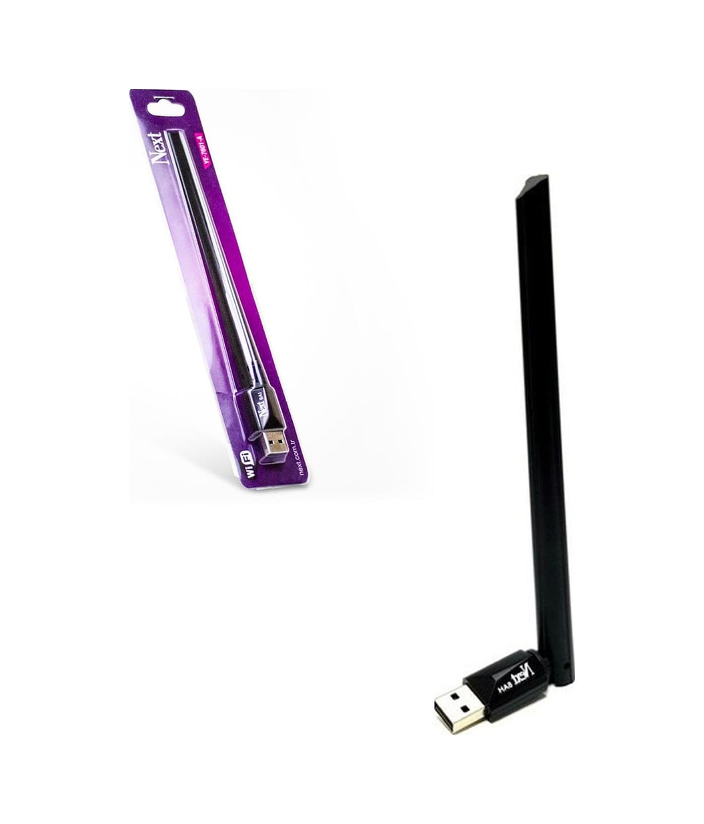 Next YE-7601-A Wi-Fi Anten 150 Mbps Uydulara Uyumlu