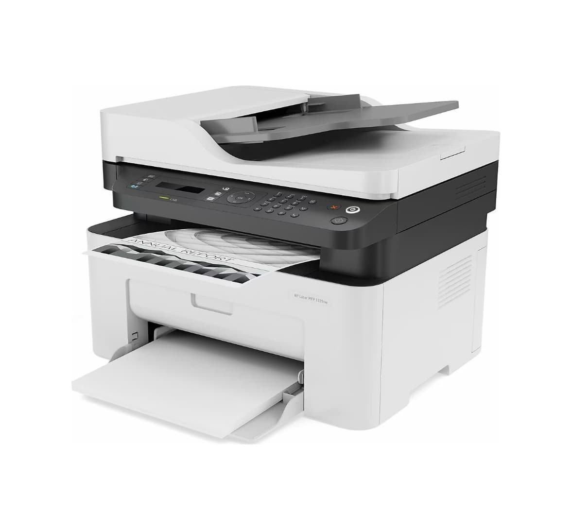 HP 4ZB84A MFP 137FNW Wifi Çok Fonksiyonlu Lazer Yazıcı