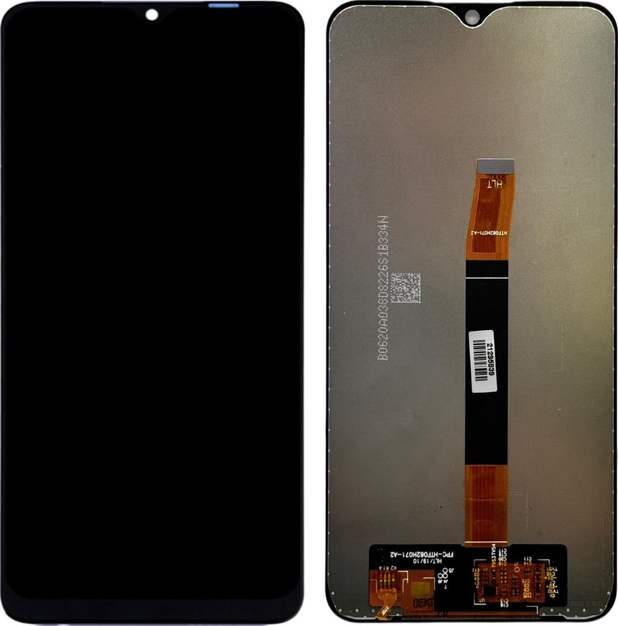Casper Via G4 Lcd Ekran Dokunmatik Servis Siyah