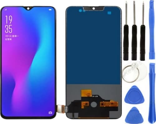 Te Oppo Rx17 Pro Oled Lcd Dokunmatik Ekran + Tamir Seti