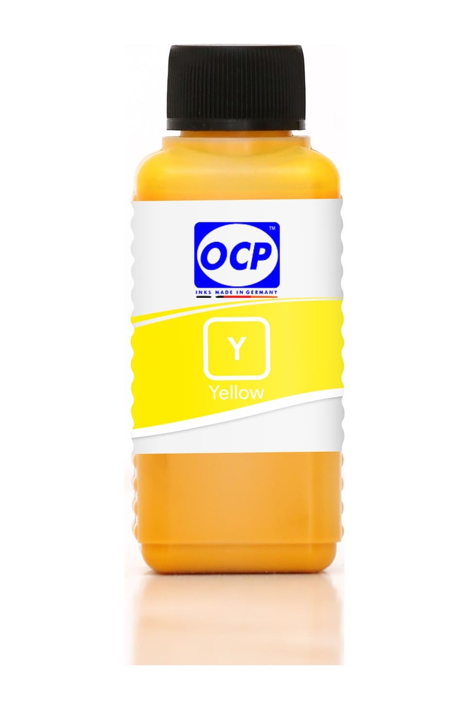 OCP Canon Maxify Mürekkep 100ml Y Yellow Sarı Pigment