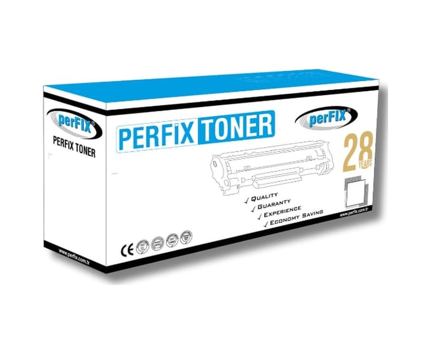 Pfx Brother Tn223-tn227 Mavi Laser Toner