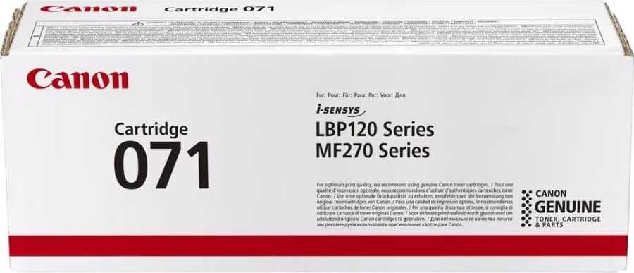Tonersepeti Canon 071/ Crg-071 Toner Mf270 Serisi/mf272dw