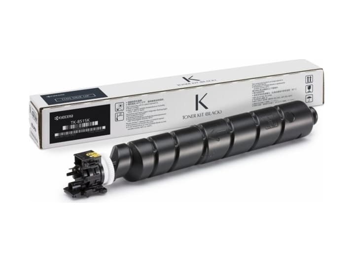Kyocera TK-8515K Black Siyah Fotokopi Toneri Taskalfa 5052ci-5053ci-6052ci-6053ci 30.000 Say