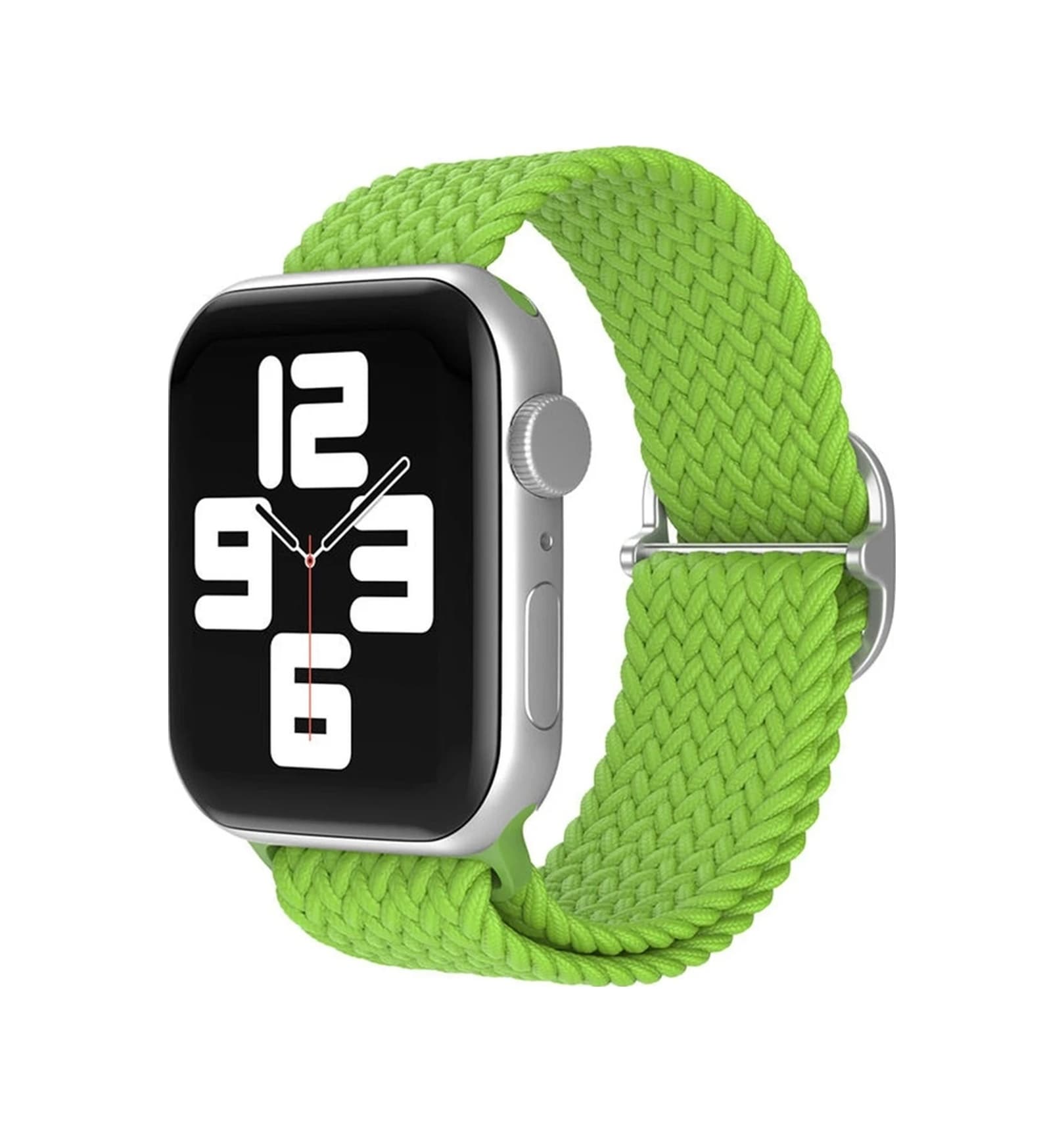 Znv Zenvia Mey İthalat Watch 42mm Star Kordon - Açık Yeşil Znv2025 Cmn