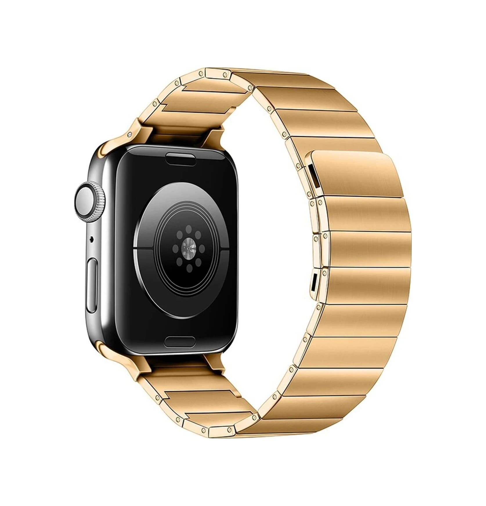 Znv Zenvia Mey İthalat Watch 38mm Kr404 Huks Kordon - Gold Znv2025 Cmn
