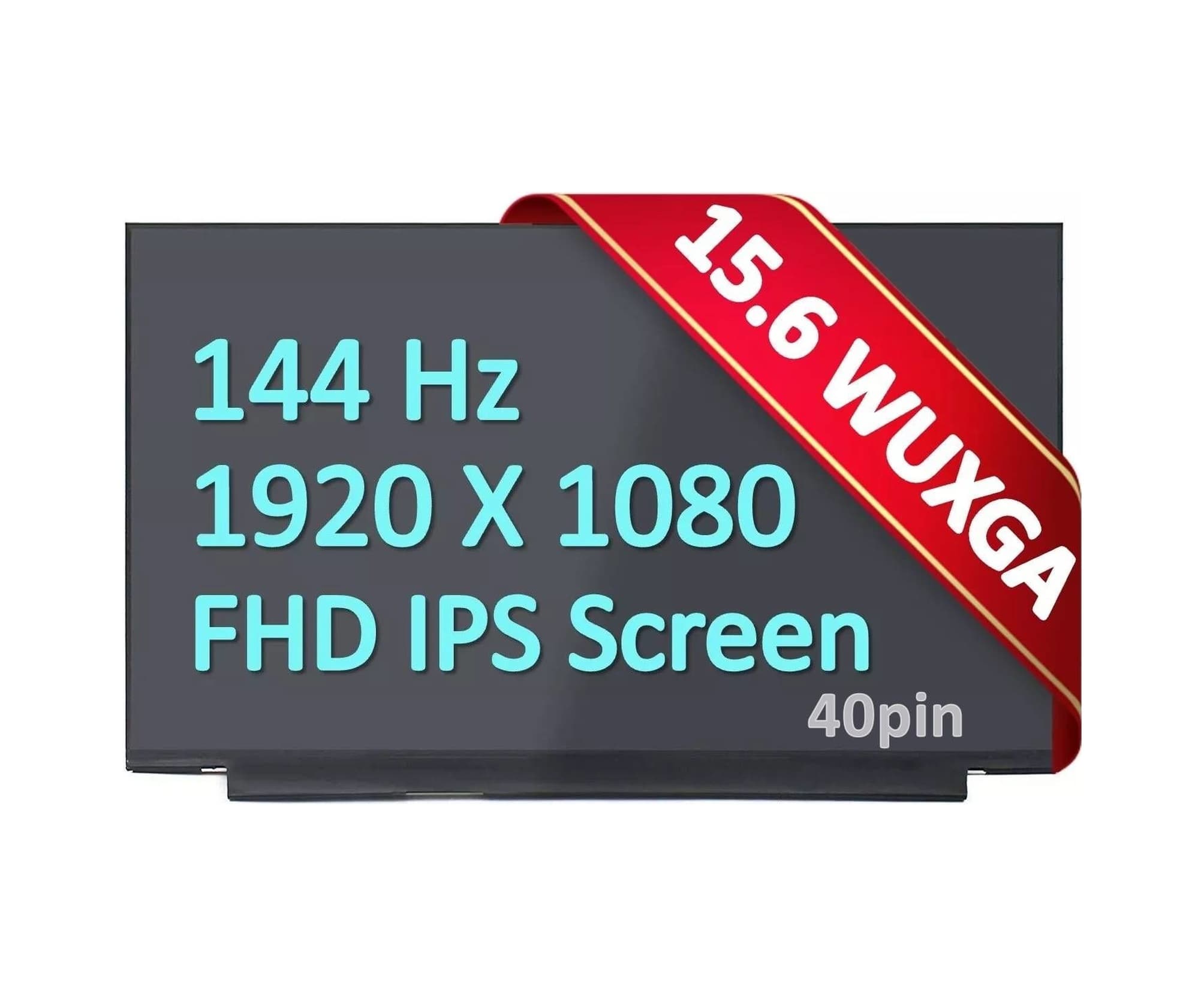 Hp Pavilion 1u5r7ea 144hz 15.6 İnç Ekran Lcd Panel