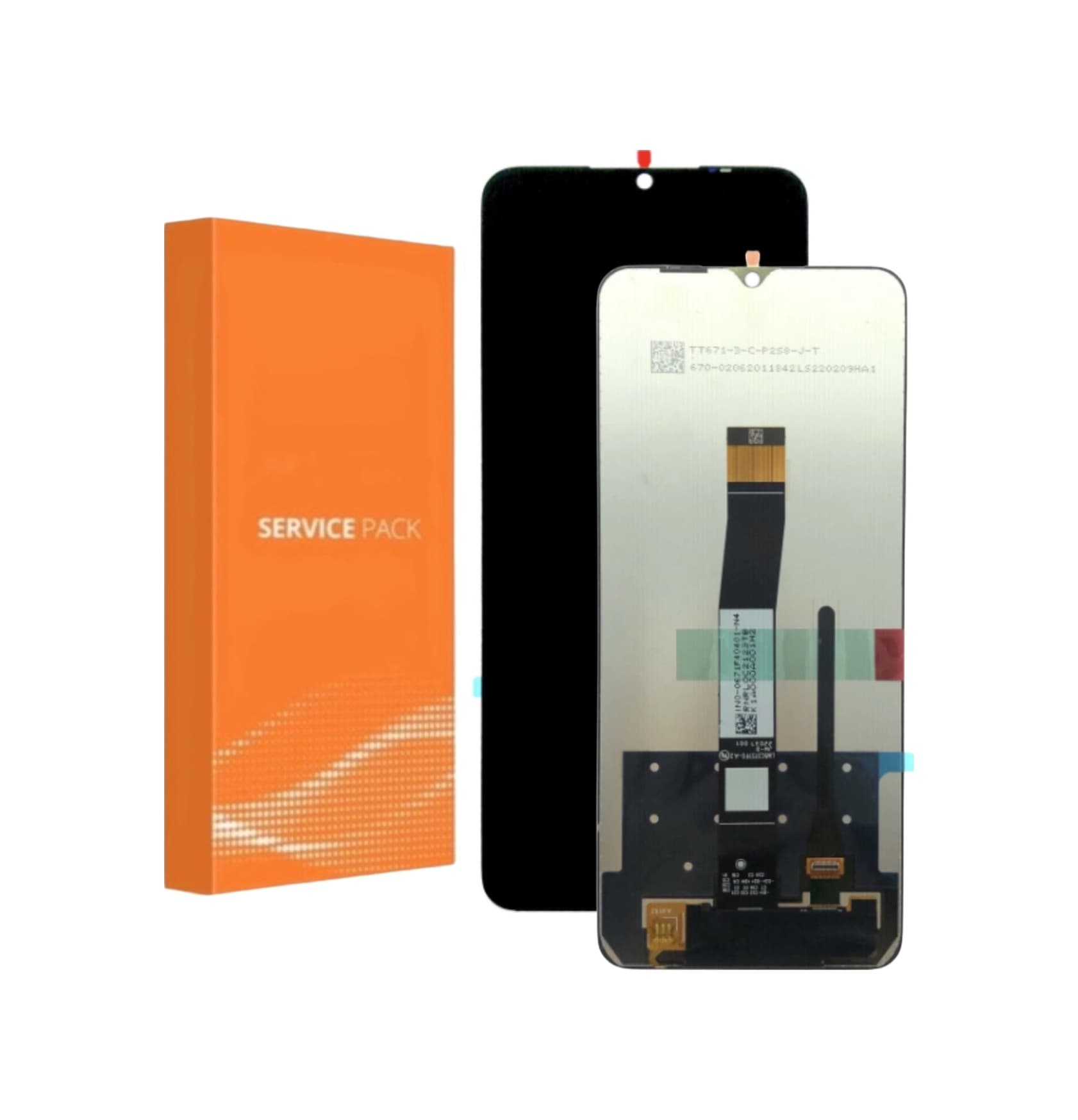 Xiaomi Poco C55 Lcd Ekran Dokunmatik Servis