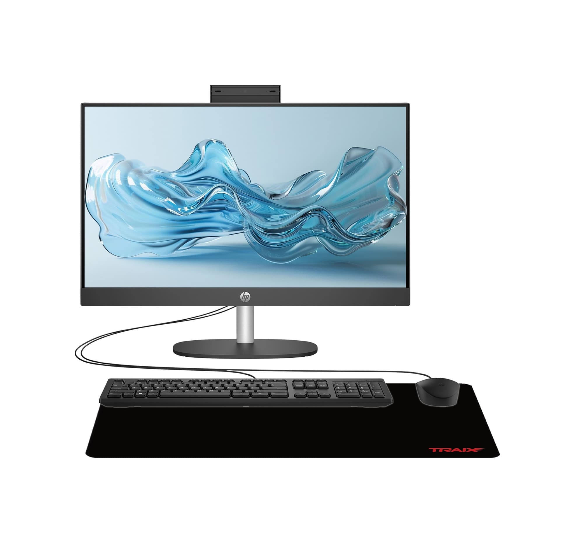 HP ProOne 240 G10 D21FRET506 Ultra 7 155U 16 GB 1 TB SSD 23.8" W11P AIO Masaüstü Bilgisayar