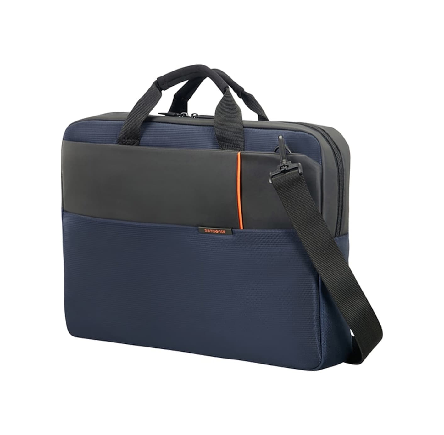 Samsonite 16N-01-001 13-14.1" Notebook Laptop El Çantası Qibyte