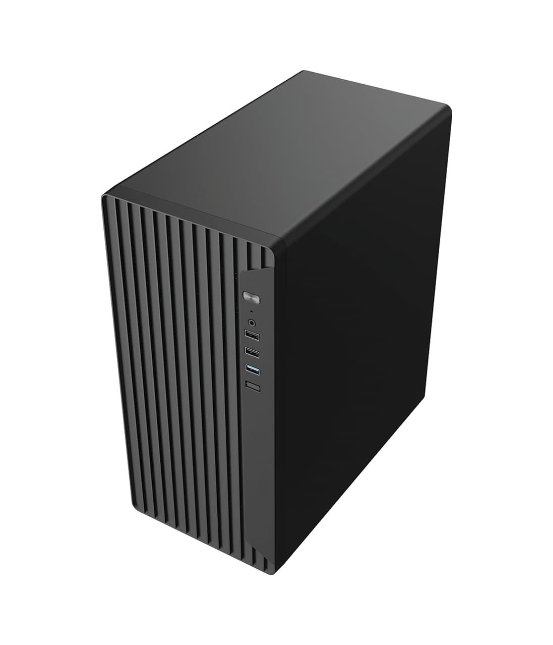 Go Gamer E76F i3-13100F 16 GB 256 GB SSD GT210 Free Dos Oem Paket Masaüstü Oyuncu Bilgisayarı