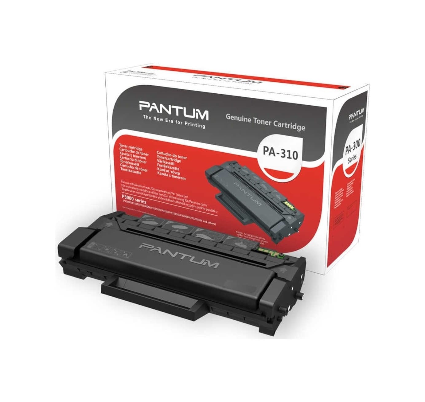 Pantum Pa-310 P3100Dn Toner 3.000 Sayfa 551142015