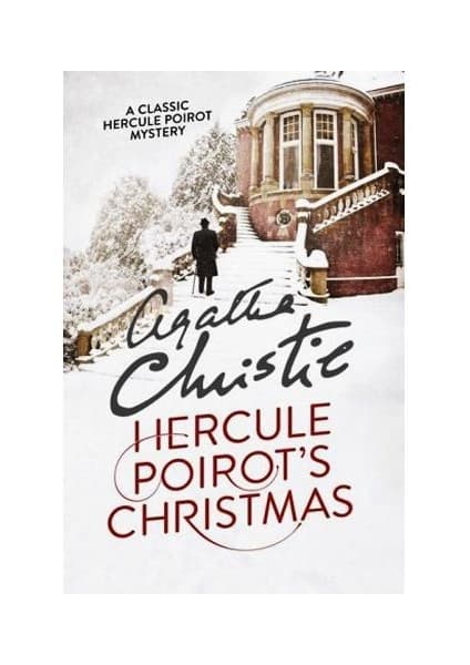 Hercule Poirot's Christmas - Agatha