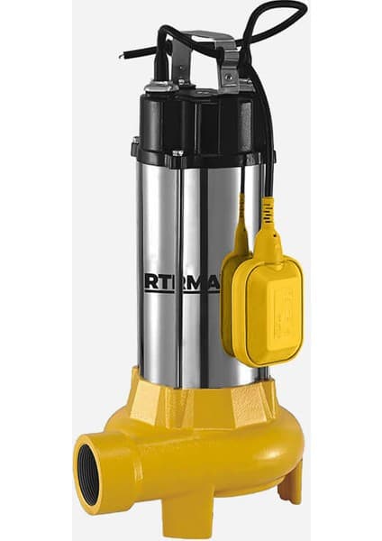 Rtrmax RTM843 Foseptik Dalgıç