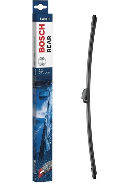 Bosch Arka Cam Sileceği - [400 mm] Volkswagen Multivan T5 (2003 - 2013) [7h, 7e] - A 400