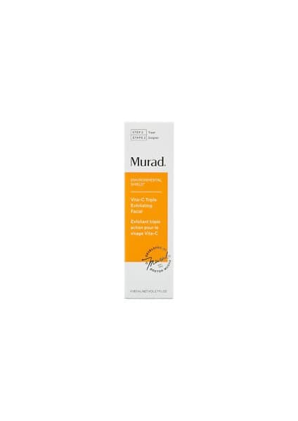Murad Vita-C Triple Peeling Jel Cilt Tonunu Eşitleyici 80 ml Tüm Cilt Tipleri