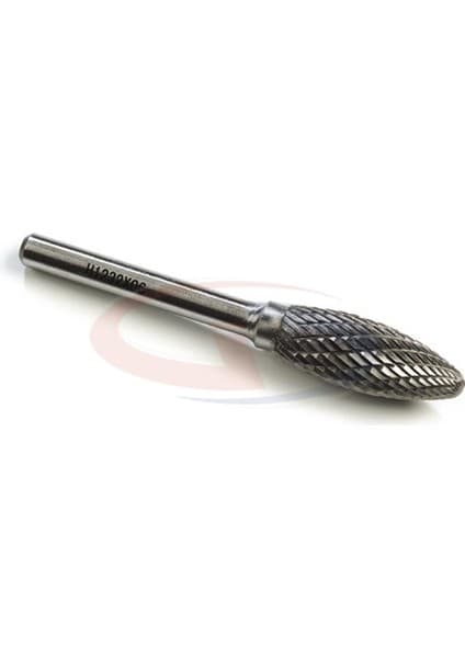 Gfb Karbür Kalıpçı Freze Ucu H06X18X06
