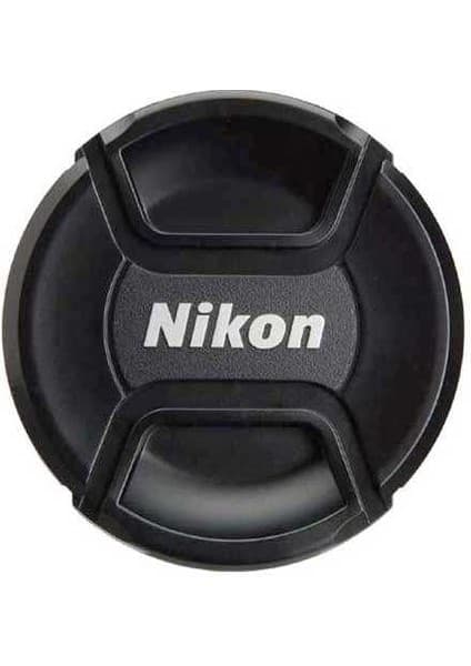 Nikon Lc-77 77MM Lens Kapağı