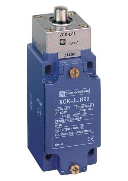 Schneider Electric SCHNEIDER,XCKJ161-LIMIT Anahtarı- 1nk +