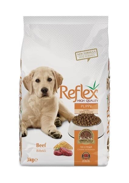 Reflex Puppy Biftekli 3