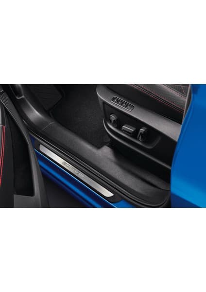 S-Dizayn Seat Ibiza 4 ST Krom Kapı Eşik Koruması Edition Line 2012-2017 4