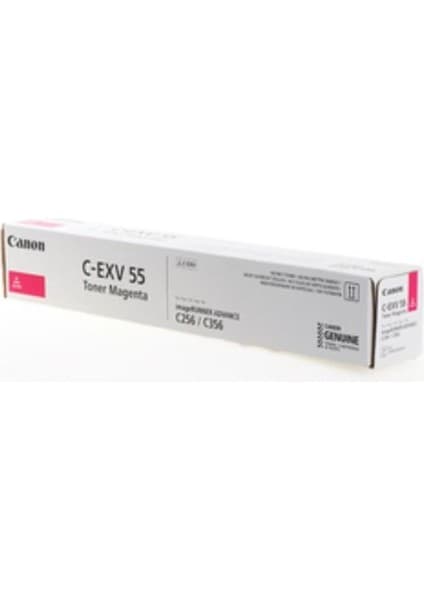 Canon C-Exv-55 Kırmızı Fotokopi