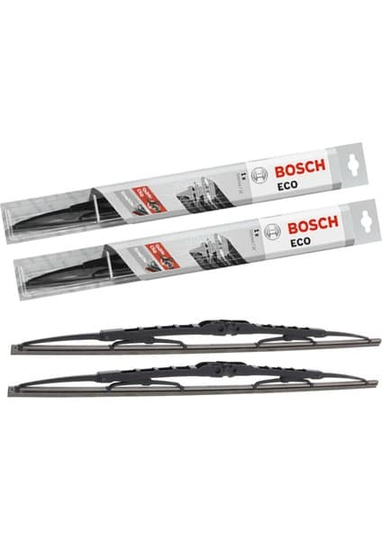 Bosch Dacia Dokker Silecek Takımı 2012-2015 Bosch
