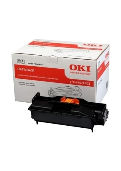 Oki B412DN Drum