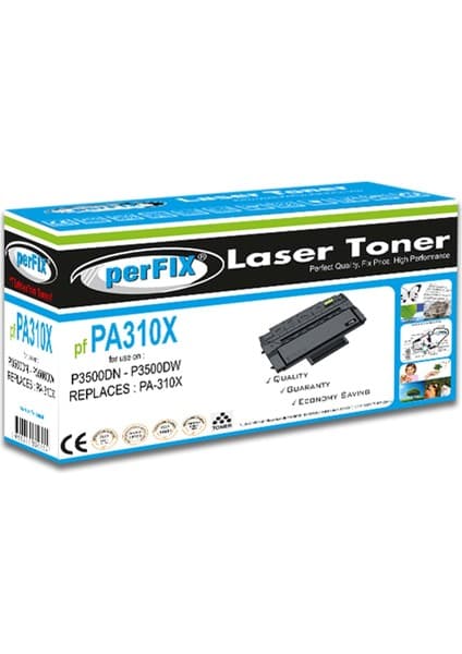 Perfix Pf PA310X - PA310X-EV Laser Toner