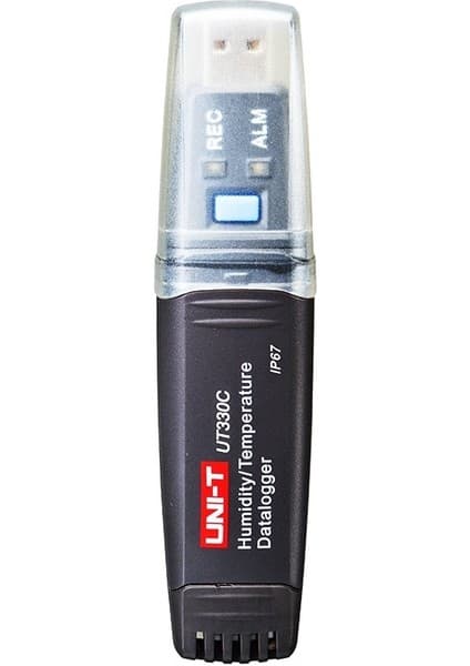 Uni-T Unit Ut 330C IP67 Isı & Nem USB Datalogger - Veri Fiyatı