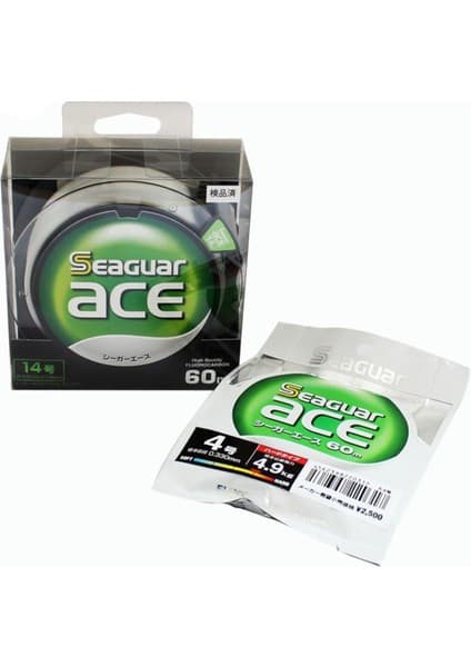 Seaguar Ace %100 F.c. 60 mt 2.0 - 0.235