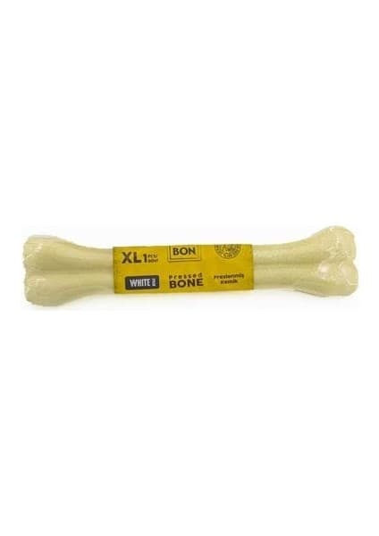 Delibon Deri Beyaz Pres Kemik Xl 27