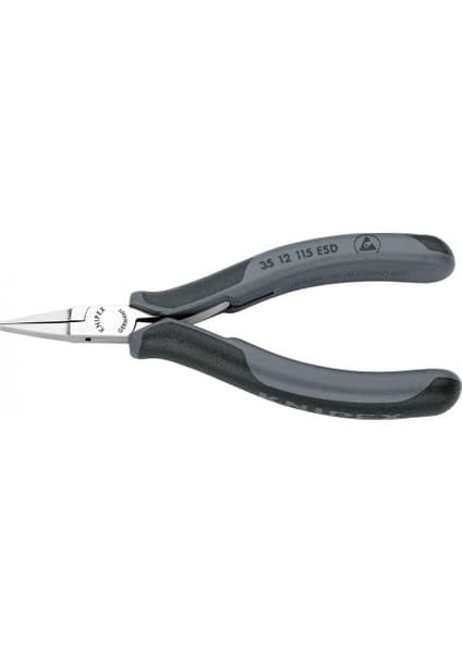 Knipex 35 12 115 Esd Elektronikçi Kargaburun 115 mm M 1 Esd Fiyatı