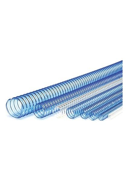 GWEST 1 1/4" Lavabo Sifon Hortumu Spiral (5