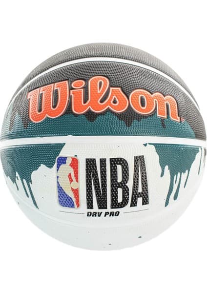 Wilson Basket Topu Nba Drv Pro Drıp Royal Sz7
