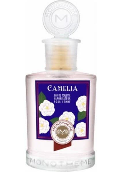 Monotheme Classic Camelia Pour Femme Edt 100 ml Kadın