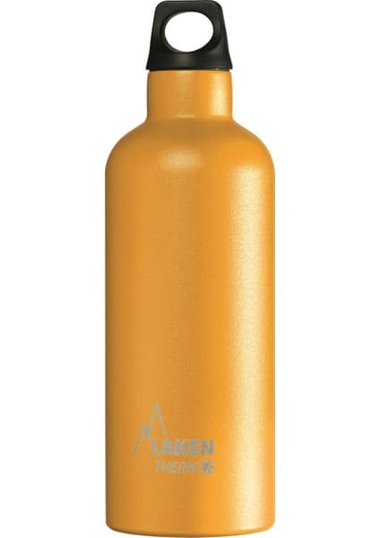 Laken 18/8 Çelik Futura Termos Şişe 0,50L - Sarı LKTE5Y Fiyatı